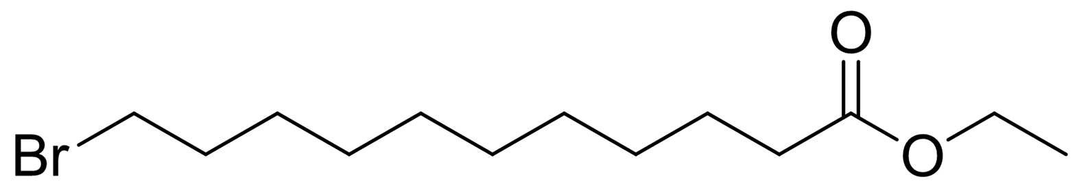 Undecanoic acid,11-bromo-, ethyl ester