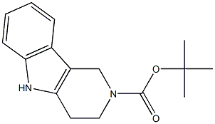 1,3,4,5-四氢-2H-吡啶并[4,3-B]吲哚-2-甲酸叔丁酯