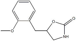 5-(2-methoxybenzyl)oxazolidin-2-one