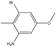 BenzenaMine, 3-broMo-5-Methoxy-2-Methyl-