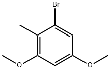 Benzene, 1-bromo-3,5-dimethoxy-2-methyl-