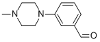 3-(4-Methylpiperazin-1-yl)benzaldehyde