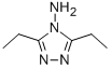 4H-1,2,4-三唑,4-氨基-3,5-二乙基-
