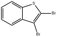 Benzo[b]thiophene, 2,3-dibromo-