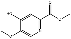 2-Pyridinecarboxylic acid, 4-hydroxy-5-methoxy-, methyl ester