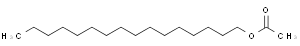 1-Hexadecanol,acetate
