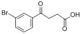 4-(3-溴苯基)-4-氧代丁酸
