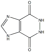 5,6-DIHYDRO-1H-IMIDAZO[4,5-D]PYRIDAZINE-4,7-DIONE