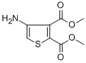 4-amino-2-methoxycarbonyl-3-thiophenecarboxylate