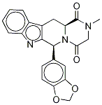 Tadalafil EP Impurity B ((6S,12S)-Tadalafil)