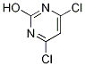 4,6-Dichloro-2-hydroxypyrimidine