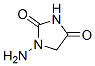 2,4-Imidazolidinedione, 1-amino-
