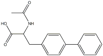 3-([1,1'-联苯] -4-基)-2-乙酰氨基丙酸