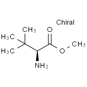 (S)-Methyl 2-aMino-3,3-diMethylbutanoate