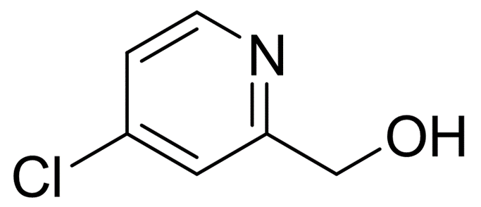 4-Chloro-2-hydroxymethylpyridine