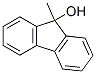 9H-Fluoren-9-ol, 9-methyl-