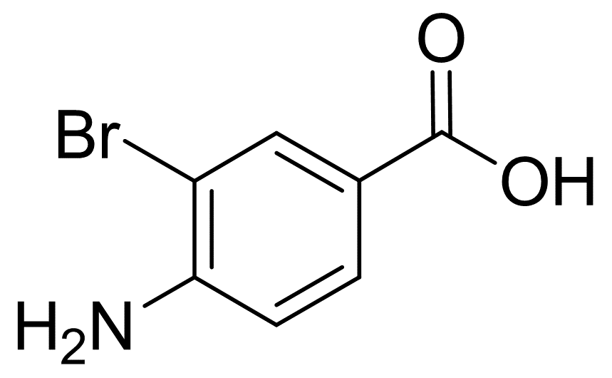 4-AMINO-3-BROMOBENZIOC ACID