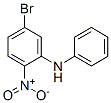 5-bromo-2-nitro-N-phenyl-aniline