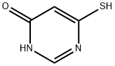6-Mercapto-4(1H)-pyrimidinone