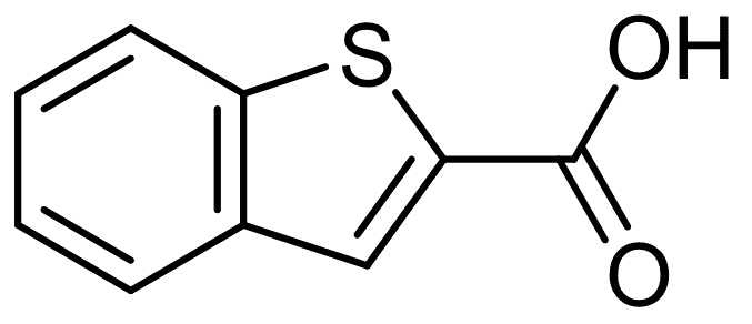 Benzo[b]thiophene-2-carboxylic acid