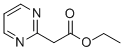 2-Pyrimidineacetic acid, ethyl ester (9CI)