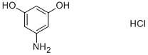 5-aminobenzene-1,3-diol