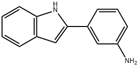 3-(1H-indol-2-yl)aniline
