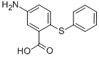 5-AMINO-2-(PHENYLTHIO)BENZOIC ACID
