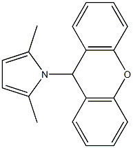 2,5-二甲基-1-(9H-氧杂蒽-9-基)-1H-吡咯