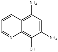 5,7-Diaminoquinolin-8-ol