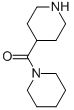 1-(piperidin-4-ylcarbonyl)piperidine 1HCl