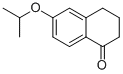 6-ISOPROPOXY-3,4-DIHYDRO-2H-NAPHTHALEN-1-ONE