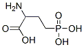 2-amino-4-phosphonobutyric acid