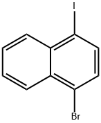 Naphthalene, 1-bromo-4-iodo-