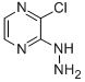 Pyrazine,2-chloro-3-hydrazinyl-