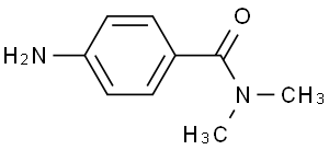 N,N-二甲基对氨基苯甲酰胺