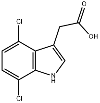 4,7-Dichloroindole-3-acetic Acid