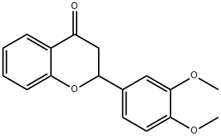3',4'-二甲氧基黄烷酮