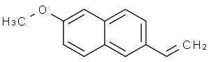 6-Methoxy-2-naphthylethylene