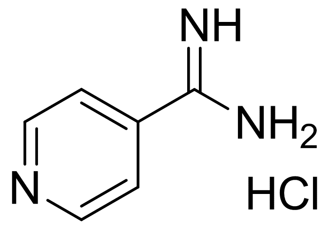 4-吡啶甲脒盐酸盐