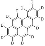 Benzo[a]pyrene-1,2,3,4,5,6,7,8,9,10,11,12-d12