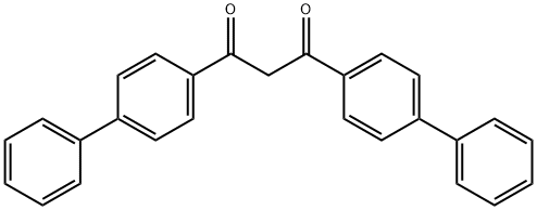 1,3-二(联苯-4-基)丙烷-1,3-二酮