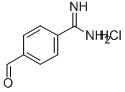 4-甲酰基苯甲脒盐酸盐