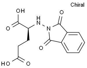 2-(1,3-二氧异喹啉-2-基)戊二酸
