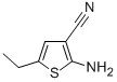 2-氨基-5-乙基噻吩-3-腈
