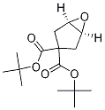 (1S,3r,5R)-tert-butyl 3-(tert-butoxycarbonyl)-6-oxa-bicyclo[3.1.0]hexane-3-carboxylate