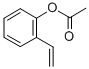 2-Vinylphenyl Acetate (stabilized with Phenothiazine)