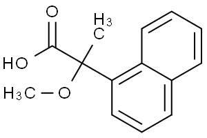 Alpha-Methoxy-Alpha-Methyl-1-Naphthaleneacetic Acid