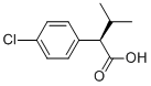 (R)-2-(4-Chlorophenyl)-3-Methylbutanoic acid