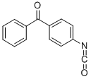 4-异氰酸基二苯甲酮